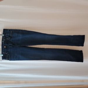 7 for all Mankind size 28 Kimmie straight leg jean